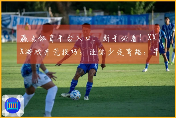 赢点体育平台入口：新手必看！XXX游戏开荒技巧，让你少走弯路，早日毕业！